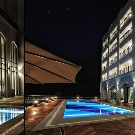 Lapis Hotel Namhae Eksteriør billede