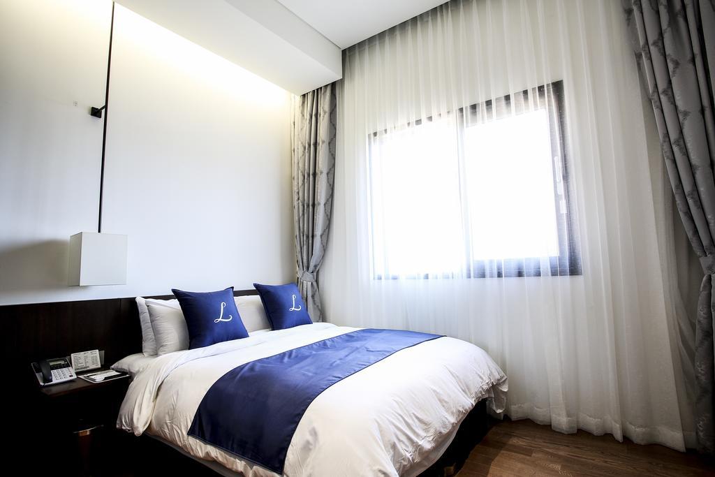Lapis Hotel Namhae Eksteriør billede