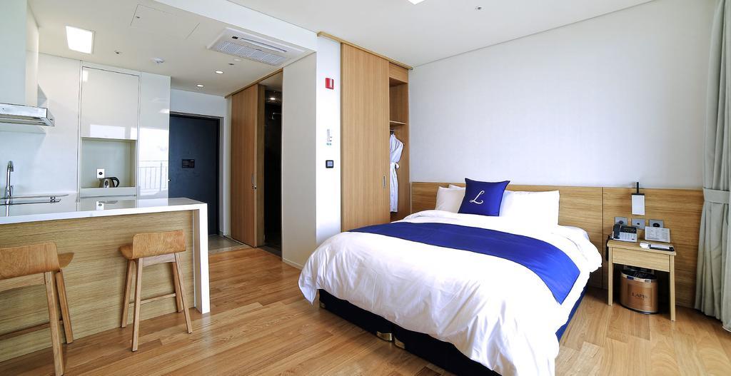 Lapis Hotel Namhae Eksteriør billede